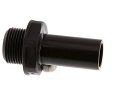 22mm x G3/4'' Plug-in Fitting with Male Threads POM NBR