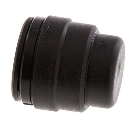 22mm Cap POM NBR [2 Pieces]