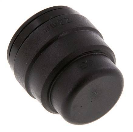 22mm Cap POM NBR [2 Pieces]