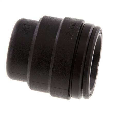 22mm Cap POM NBR [2 Pieces]