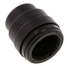 22mm Cap POM NBR [2 Pieces]