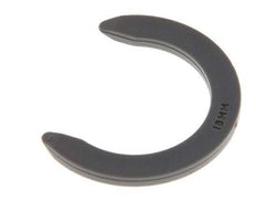18 mm Collet Locking Clips for Push-in Fittings [20 Pieces]