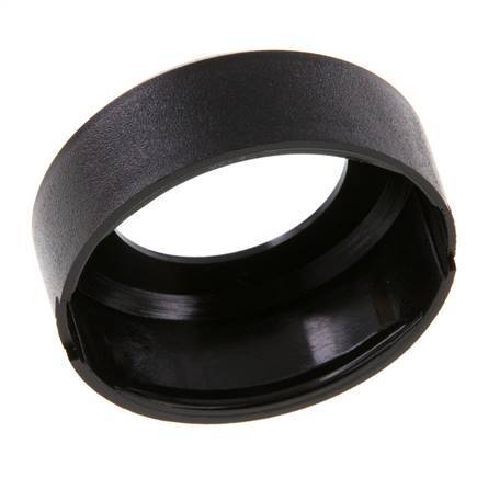 18 mm Safety Cap POM FDA [10 Pieces]