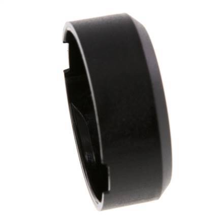 18 mm Safety Cap POM FDA [10 Pieces]