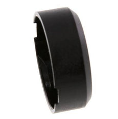 18 mm Safety Cap POM FDA [10 Pieces]