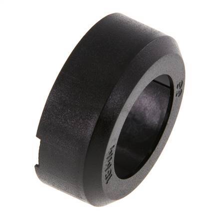 18 mm Safety Cap POM FDA [10 Pieces]