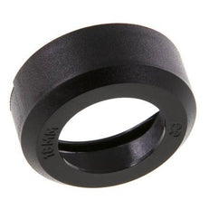 18 mm Safety Cap POM FDA [10 Pieces]