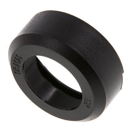 18 mm Safety Cap POM FDA [10 Pieces]