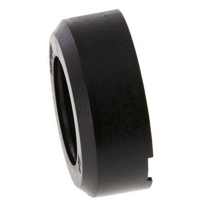 18 mm Safety Cap POM FDA [10 Pieces]