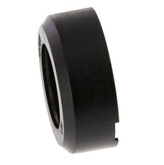 18 mm Safety Cap POM FDA [10 Pieces]