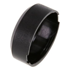 18 mm Safety Cap POM FDA [10 Pieces]