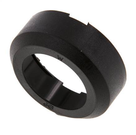 22 mm Safety Cap POM FDA [10 Pieces]