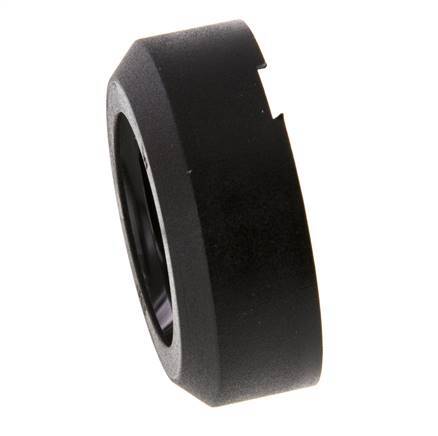 22 mm Safety Cap POM FDA [10 Pieces]