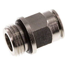 14mm x G1/2'' Push-in Fitting with Male Threads Brass NBR