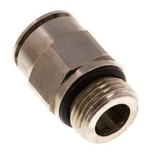 16mm x G1/2'' Push-in Fitting with Male Threads Brass NBR