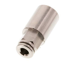 4mm x G1/8'' Push-in Fitting with Female Threads Brass NBR [2 Pieces]