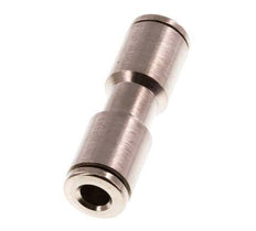 4mm Push-in Fitting Brass NBR [2 Pieces]