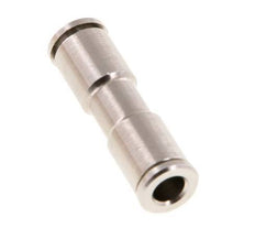 5mm Push-in Fitting Brass NBR [2 Pieces]