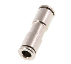 5mm Push-in Fitting Brass NBR [2 Pieces]