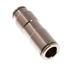 6mm x 8mm Push-in Fitting Brass NBR [2 Pieces]