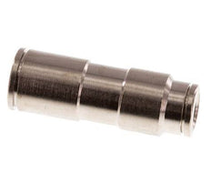 6mm x 8mm Push-in Fitting Brass NBR [2 Pieces]