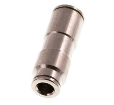6mm x 8mm Push-in Fitting Brass NBR [2 Pieces]