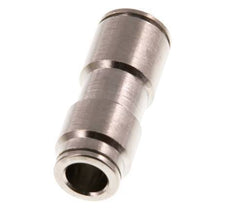 8mm x 10mm Push-in Fitting Brass NBR