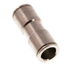 10mm Push-in Fitting Brass NBR [2 Pieces]