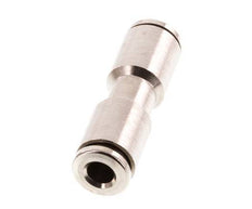 4mm Push-in Fitting Brass FKM [2 Pieces]