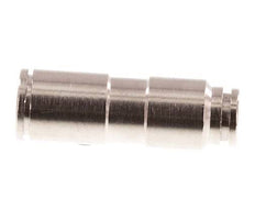 4mm x 6mm Push-in Fitting Brass FKM [2 Pieces]