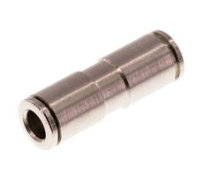6mm Push-in Fitting Brass FKM [2 Pieces]
