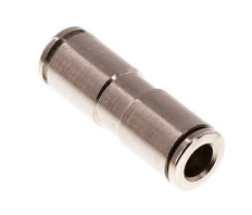 6mm Push-in Fitting Brass FKM [2 Pieces]