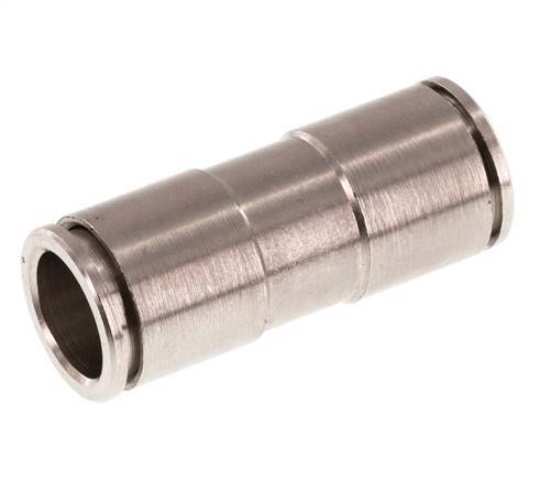 12mm Push-in Fitting Brass FKM