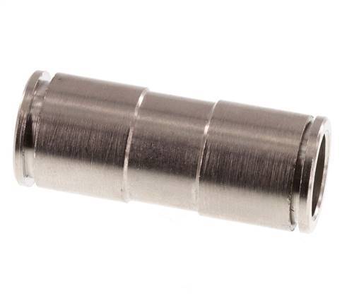 12mm Push-in Fitting Brass FKM