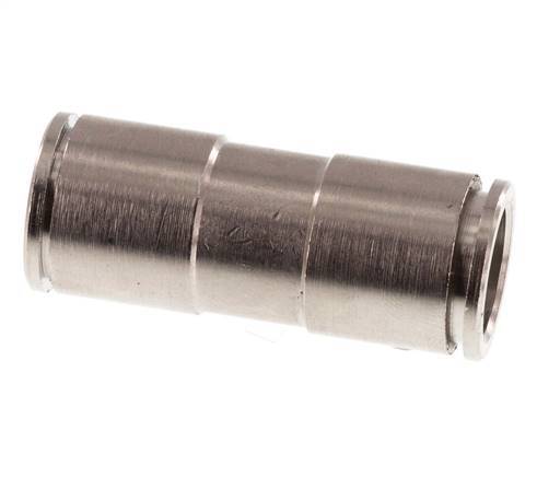 12mm Push-in Fitting Brass FKM