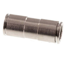 12mm Push-in Fitting Brass FKM