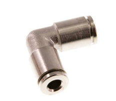 4mm 90deg Elbow Push-in Fitting Brass NBR [2 Pieces]