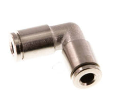 4mm 90deg Elbow Push-in Fitting Brass NBR [2 Pieces]