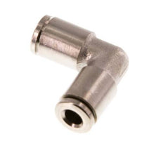 4mm 90deg Elbow Push-in Fitting Brass NBR [2 Pieces]