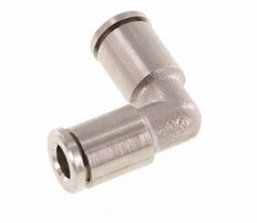 5mm 90deg Elbow Push-in Fitting Brass NBR [2 Pieces]