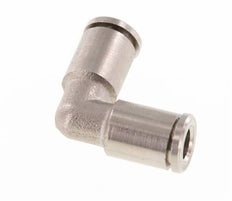 5mm 90deg Elbow Push-in Fitting Brass NBR [2 Pieces]