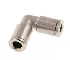 5mm 90deg Elbow Push-in Fitting Brass NBR [2 Pieces]