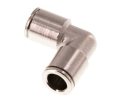 8mm 90deg Elbow Push-in Fitting Brass NBR [2 Pieces]