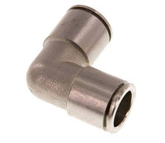 14mm 90deg Elbow Push-in Fitting Brass NBR