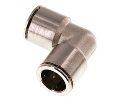 16mm 90deg Elbow Push-in Fitting Brass NBR