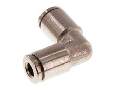 4mm 90deg Elbow Push-in Fitting Brass FKM [2 Pieces]
