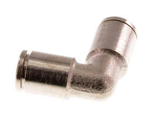 4mm 90deg Elbow Push-in Fitting Brass FKM [2 Pieces]