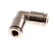 4mm 90deg Elbow Push-in Fitting Brass FKM [2 Pieces]