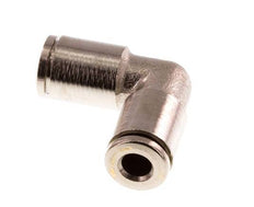 4mm 90deg Elbow Push-in Fitting Brass FKM [2 Pieces]