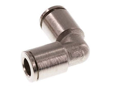 6mm 90deg Elbow Push-in Fitting Brass FKM [2 Pieces]